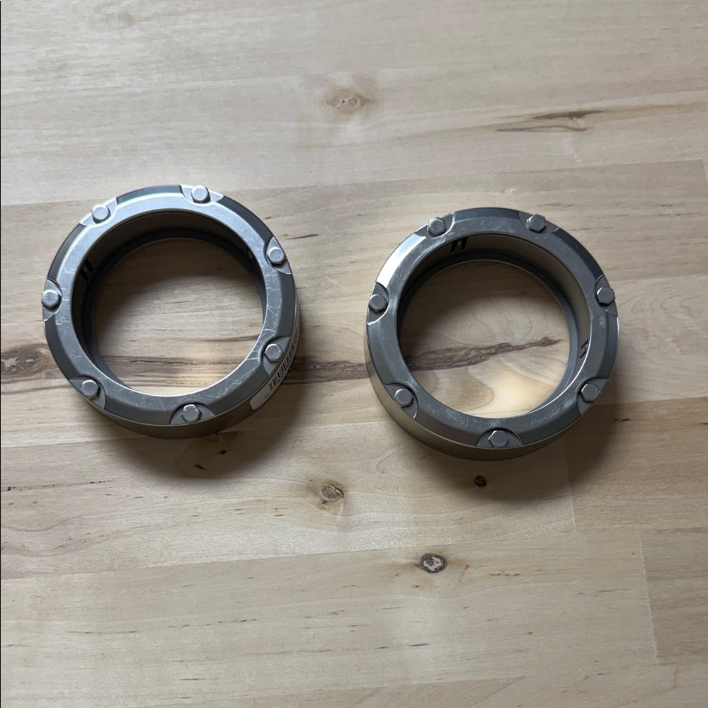 Grizzly Snuff Rings
